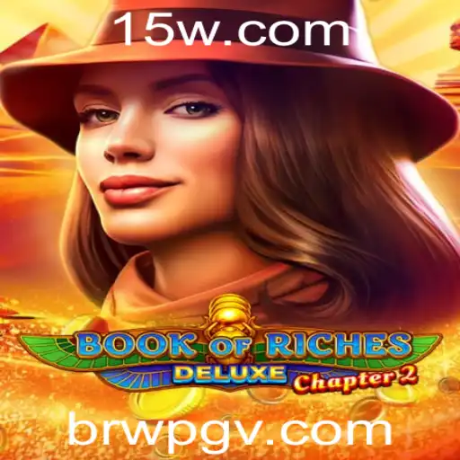 Explorando Book of Riches Deluxe Chapter 2: Uma Jornada Épica