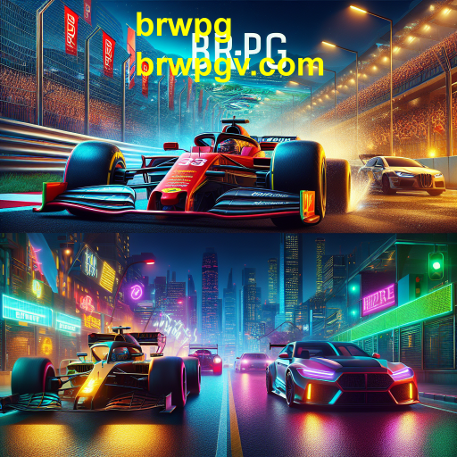 A Emoção das Corridas: Uma Análise do Gênero de Jogos de Corrida