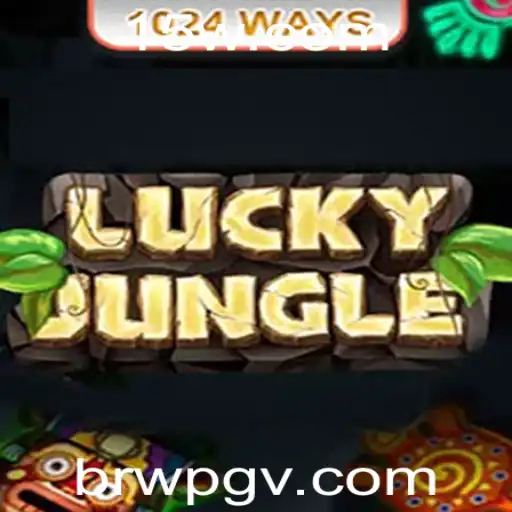Descobrindo LuckyJungle1024: Aventuras Inéditas na Selva Digital